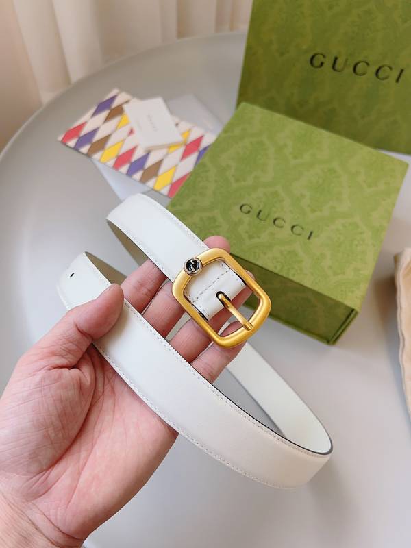 Gucci Belt 30MM GUB00230