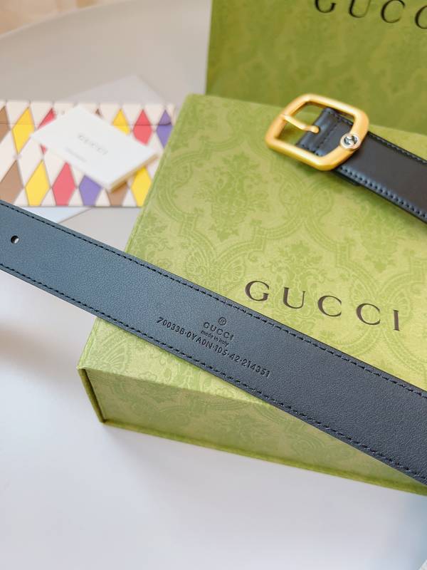 Gucci Belt 30MM GUB00231