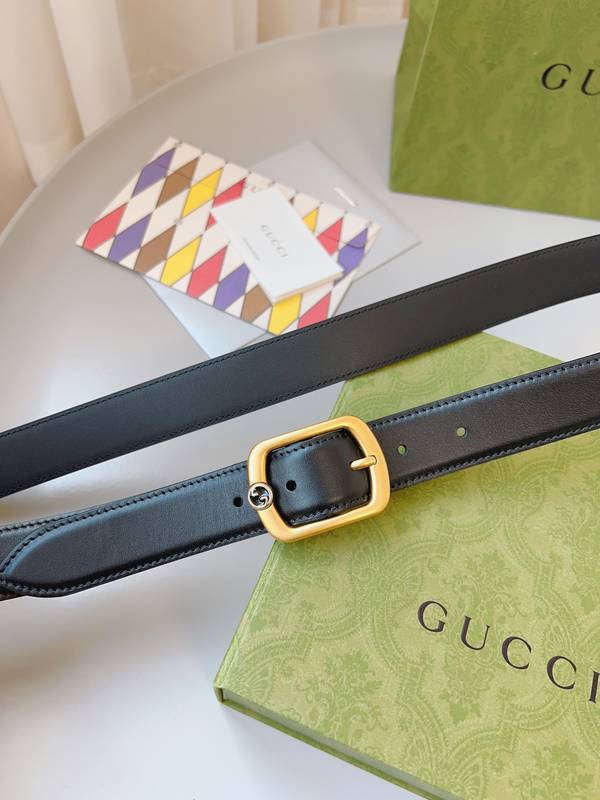 Gucci Belt 30MM GUB00231