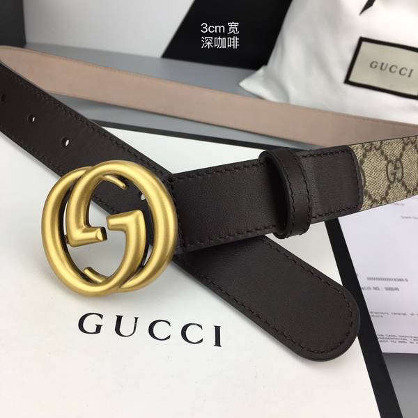 Gucci Belt 30MM GUB00236