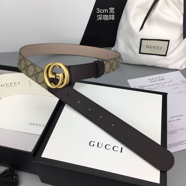 Gucci Belt 30MM GUB00236