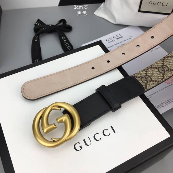 Gucci Belt 30MM GUB00237