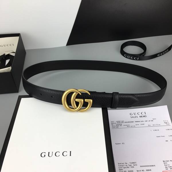 Gucci Belt 30MM GUB00238