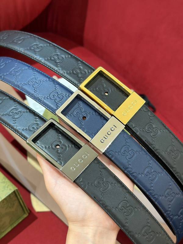 Gucci Belt 35MM GUB00261