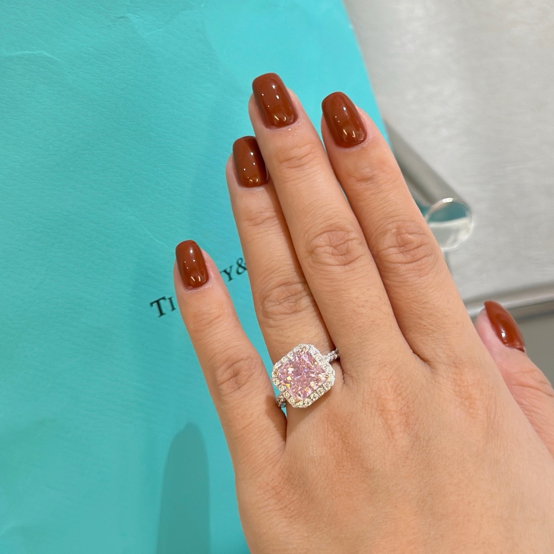 TIFFANY ring CE13852