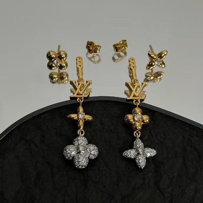 Louis Vuitton Earrings CE13857