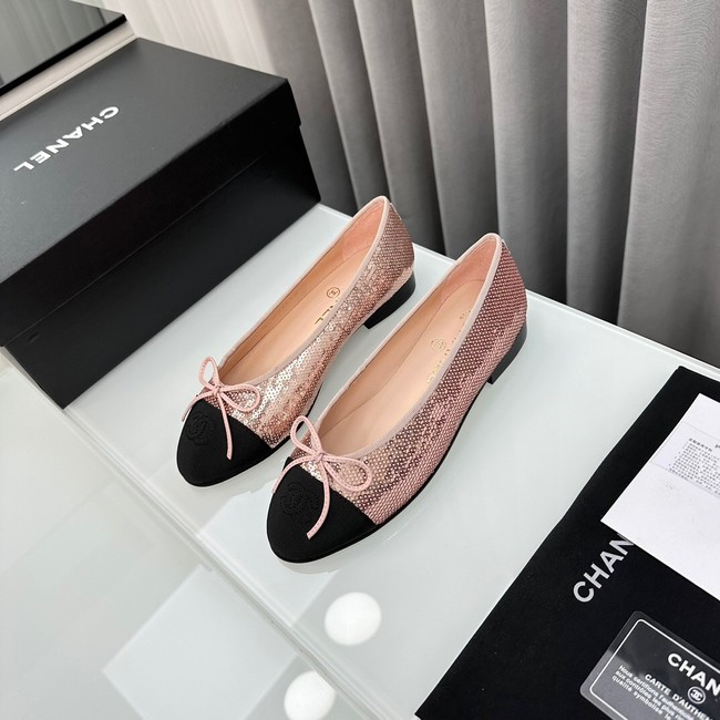 Chanel BALLET FLATS 36626-2