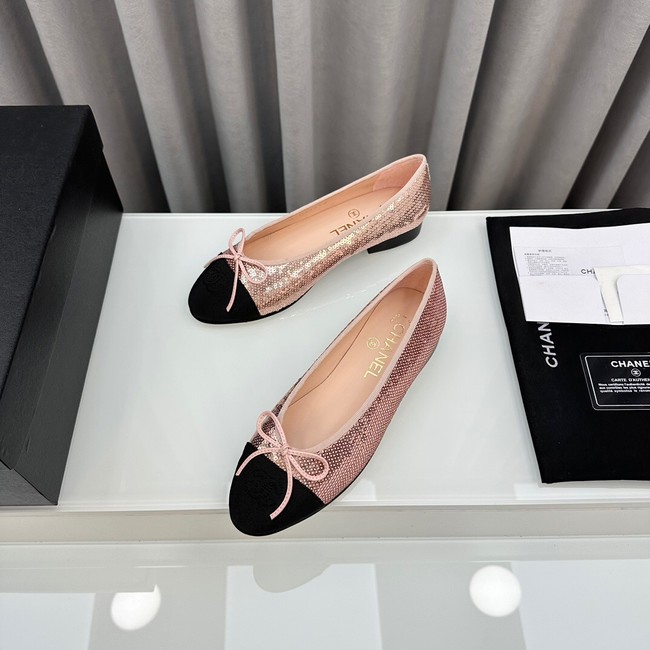 Chanel BALLET FLATS 36626-2