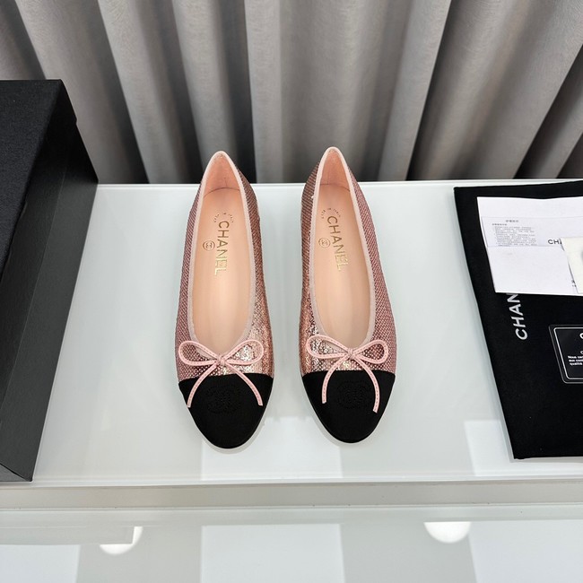 Chanel BALLET FLATS 36626-2