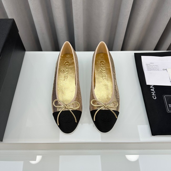 Chanel BALLET FLATS 36626-3