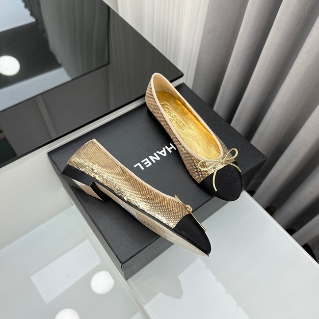 Chanel BALLET FLATS 36626-3