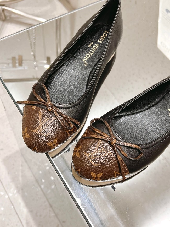 Louis Vuitton BALLET FLATS 36630-2