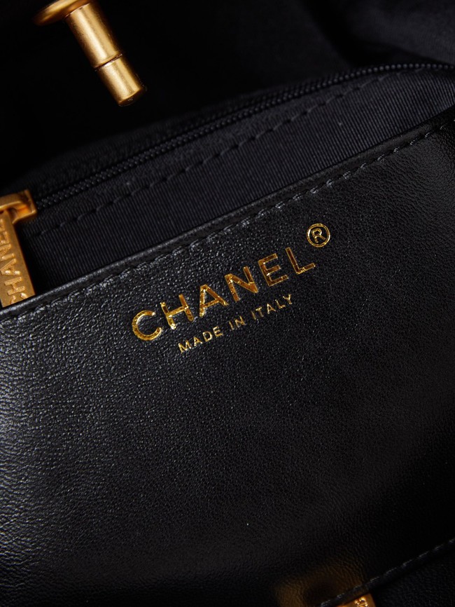 Chanel Shoulder Bags AS4754 black