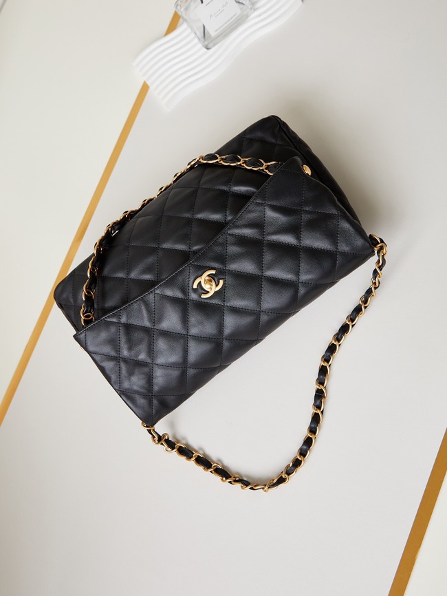 Chanel Shoulder Bags AS4755 black