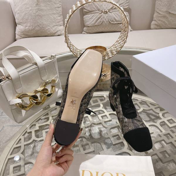 Dior Shoes DIS00467 Heel 3.5CM