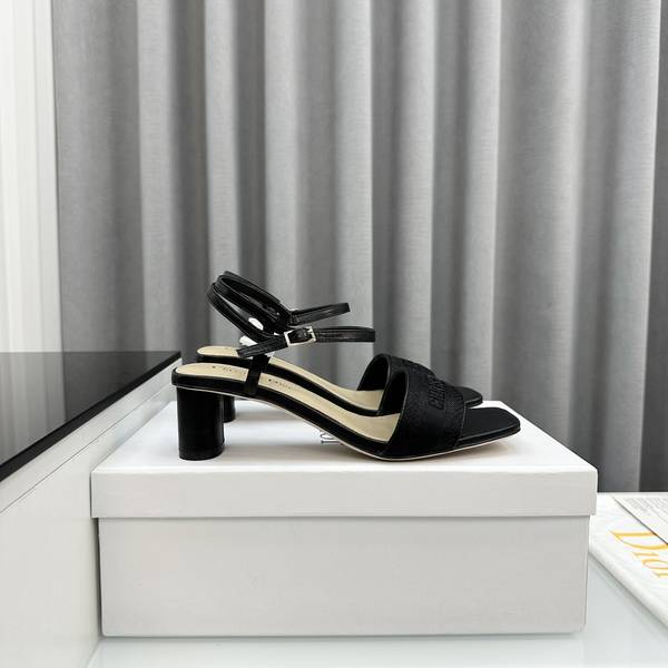 Dior Shoes DIS00473 Heel 5CM