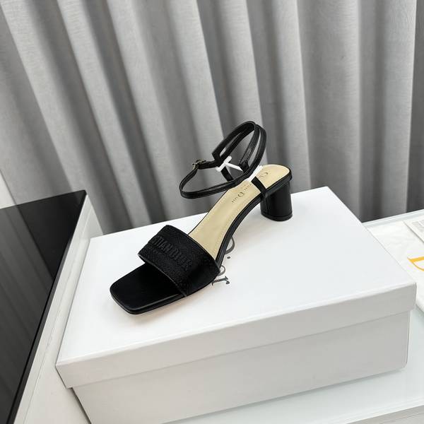 Dior Shoes DIS00473 Heel 5CM