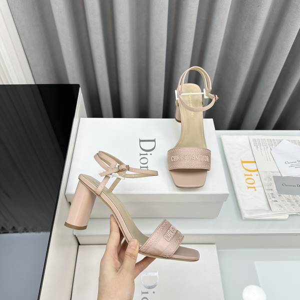 Dior Shoes DIS00474 Heel 9CM