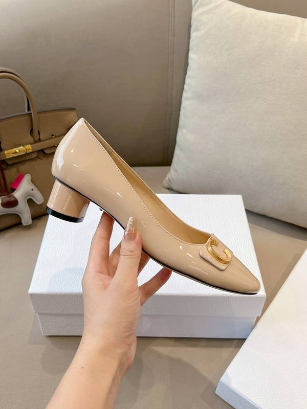 Dior Shoes DIS00480 Heel 3.5CM