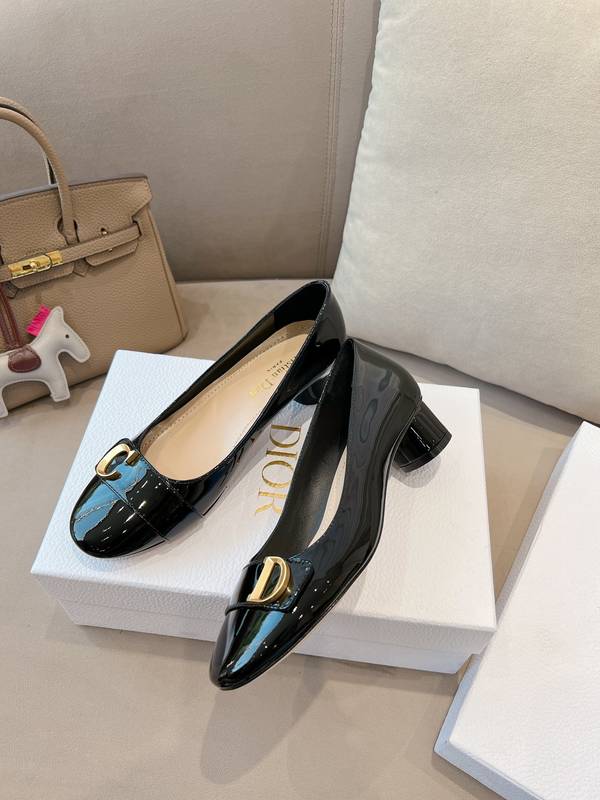 Dior Shoes DIS00482 Heel 3.5CM