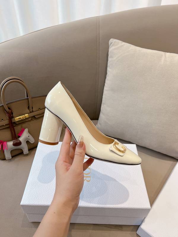 Dior Shoes DIS00486 Heel 8CM