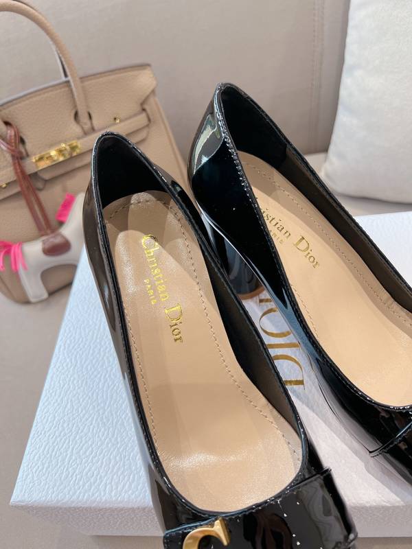 Dior Shoes DIS00487 Heel 8CM