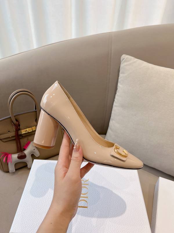 Dior Shoes DIS00488 Heel 8CM