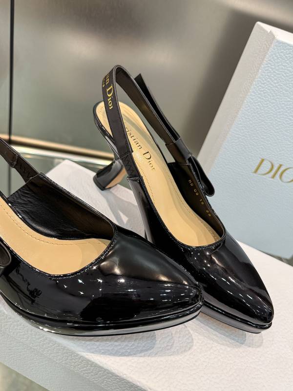 Dior Shoes DIS00490 Heel 8CM