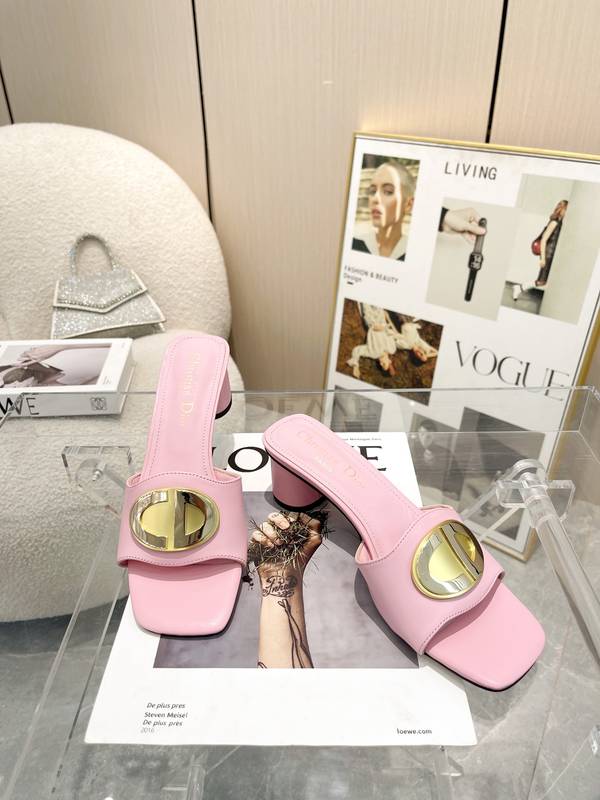 Dior Shoes DIS00498