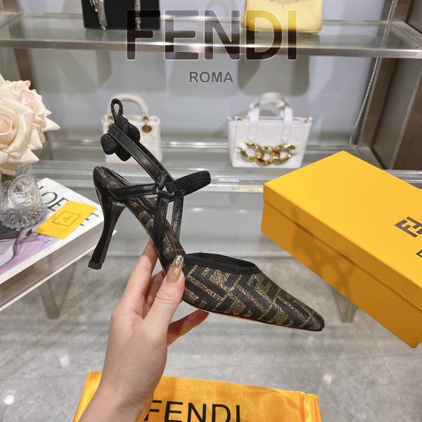 Fendi Shoes FDS00097