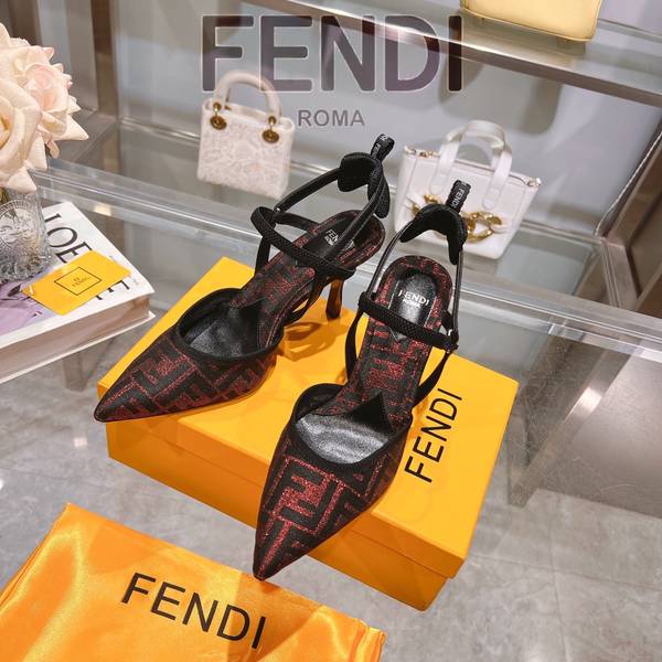 Fendi Shoes FDS00098