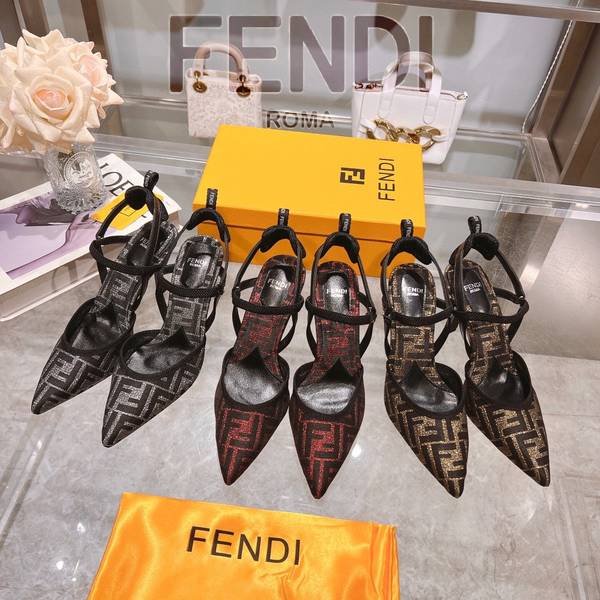 Fendi Shoes FDS00098