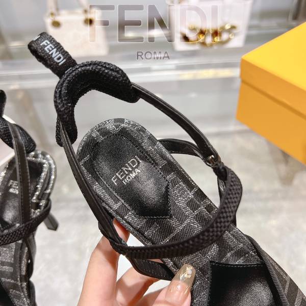 Fendi Shoes FDS00099