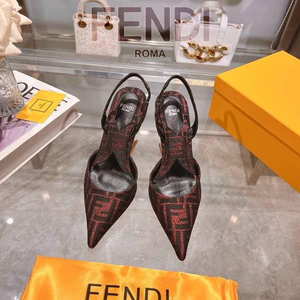 Fendi Shoes FDS00100