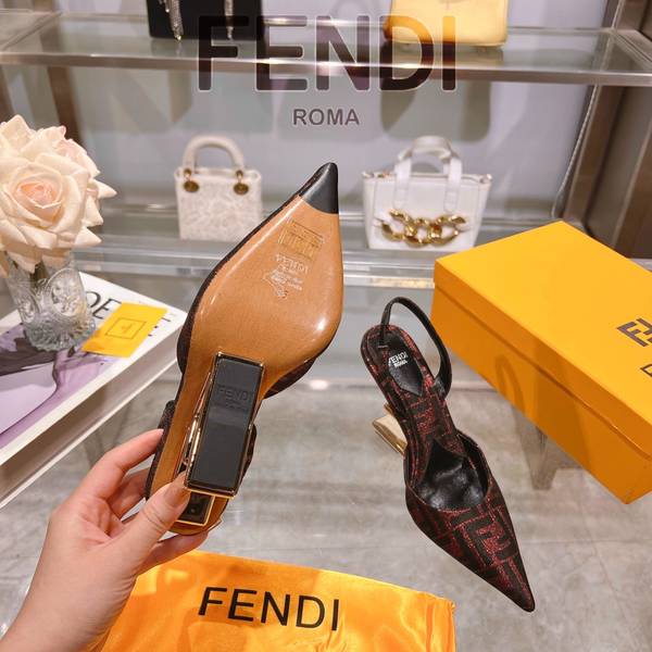 Fendi Shoes FDS00100