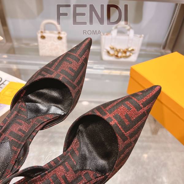 Fendi Shoes FDS00100