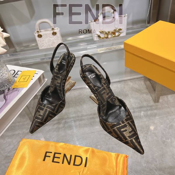 Fendi Shoes FDS00101