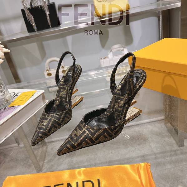 Fendi Shoes FDS00101