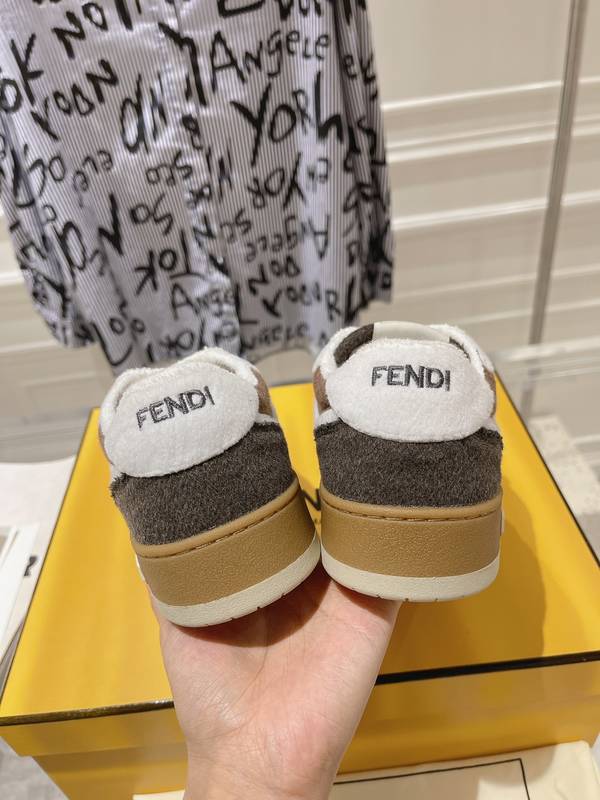 Fendi Shoes FDS00108