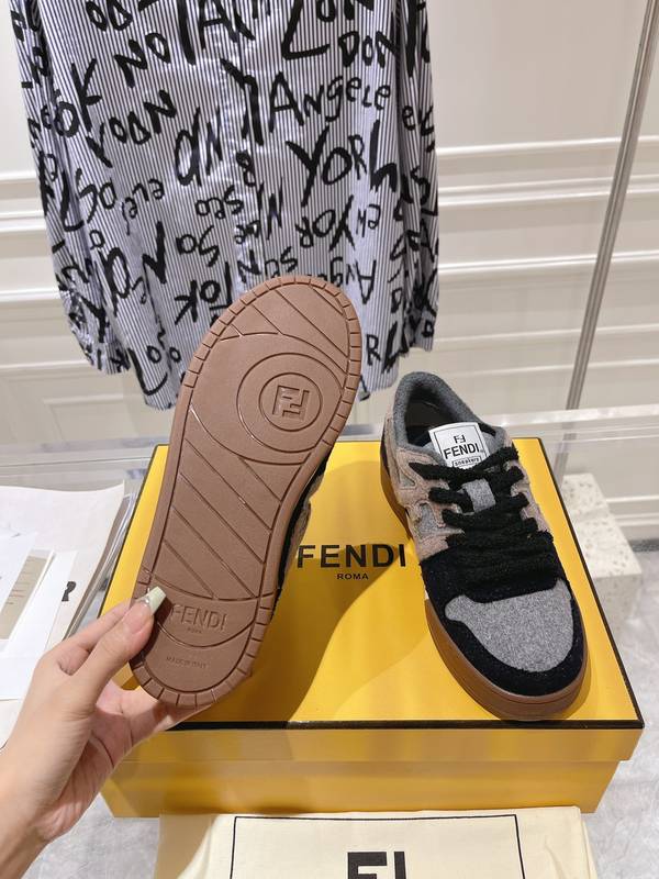 Fendi Shoes FDS00109