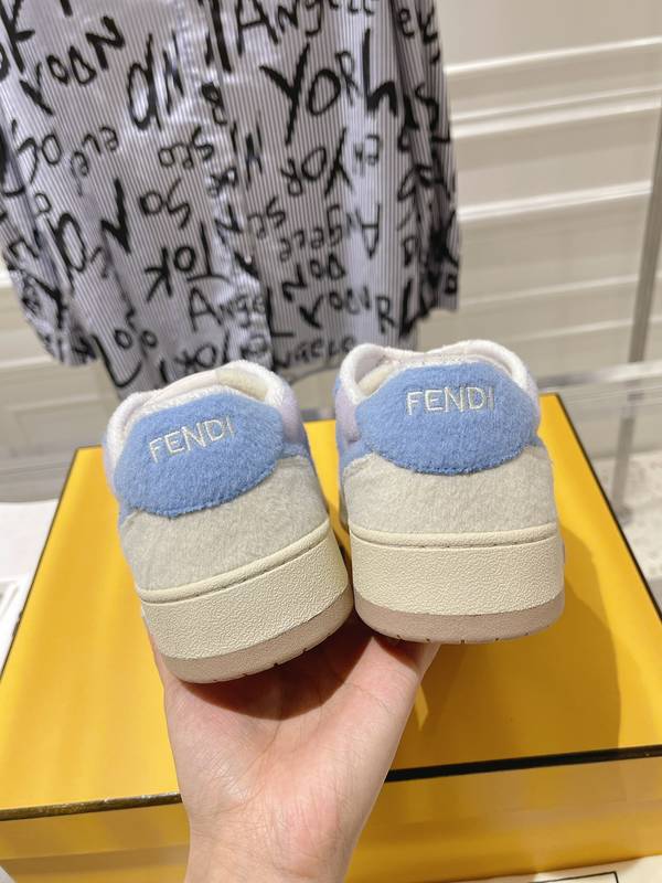 Fendi Shoes FDS00110
