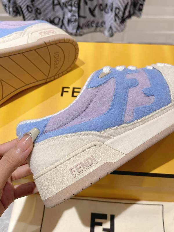 Fendi Shoes FDS00110