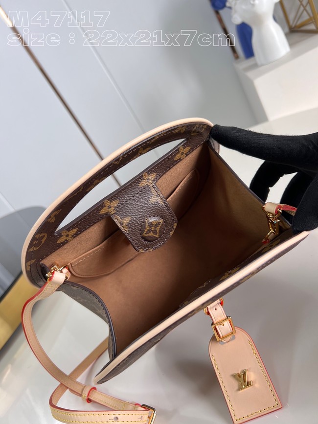 Louis Vuitton Around Me PM M47117