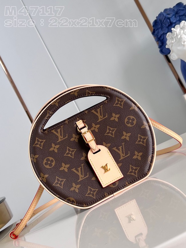 Louis Vuitton Around Me PM M47117