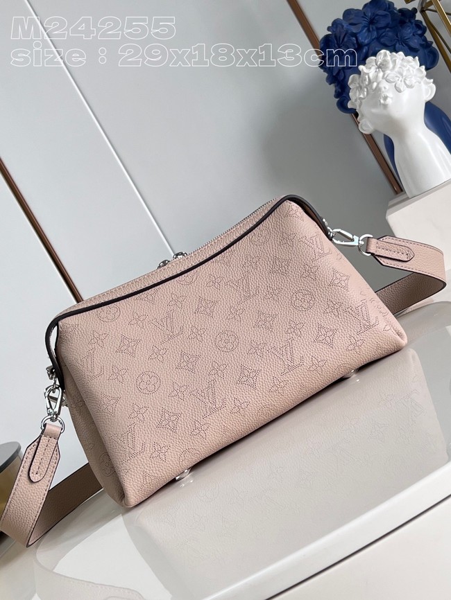 Louis Vuitton Hand It All PM M24255 Galet Gray