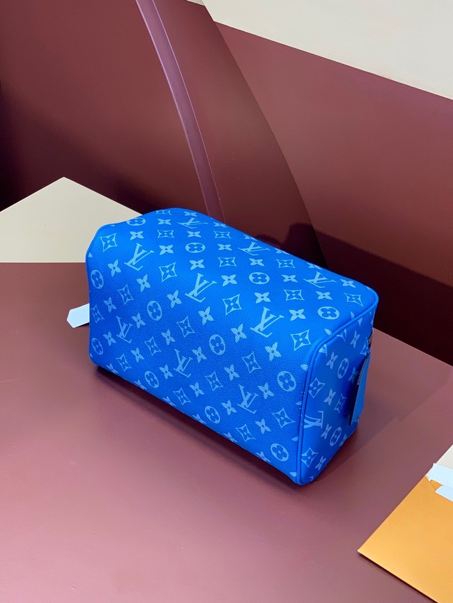 Louis Vuitton Dopp Kit M31037 Agave Blue