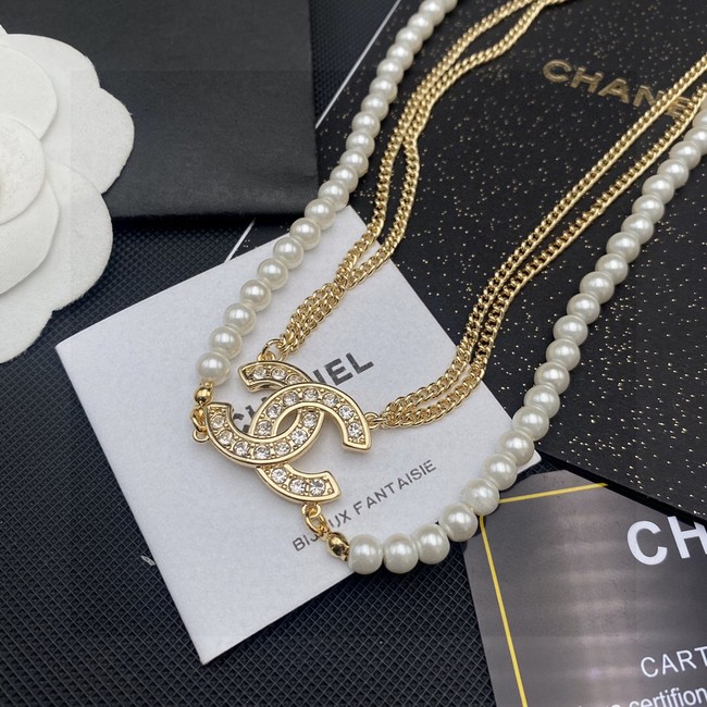 Chanel NECKLACE CE13890