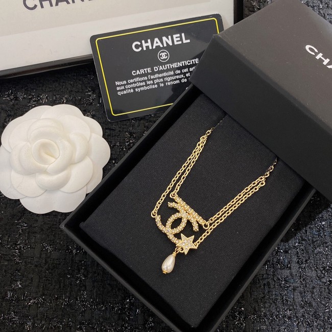 Chanel NECKLACE CE13899