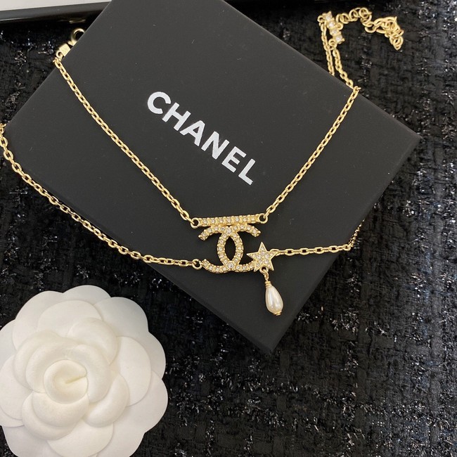 Chanel NECKLACE CE13899