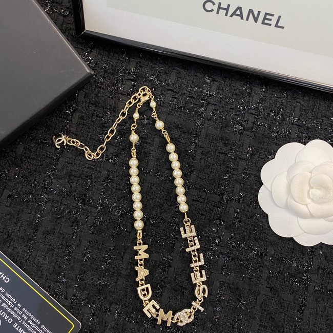 Chanel NECKLACE CE13900